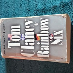 Tom Clancy Rainbow six